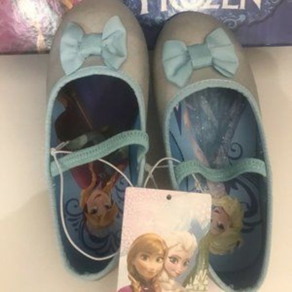 Brand New Disney Sandle with  Silver /Blue choose - Picture 5 of 7